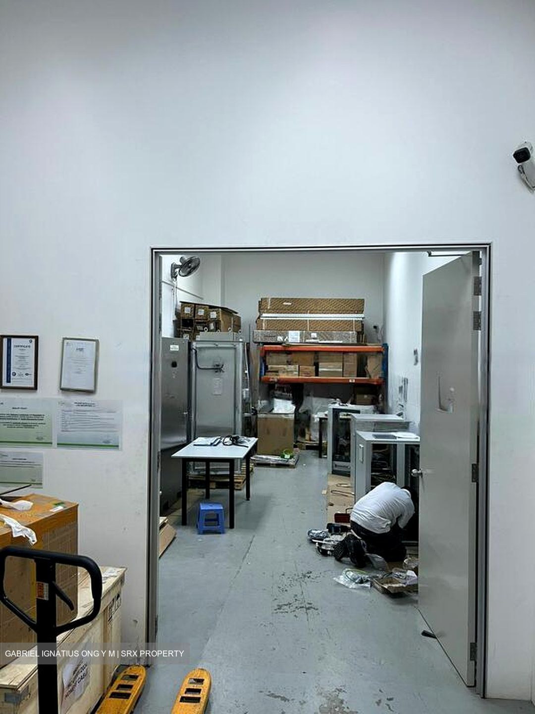 Pantech Business Hub (D5), Factory #455109281